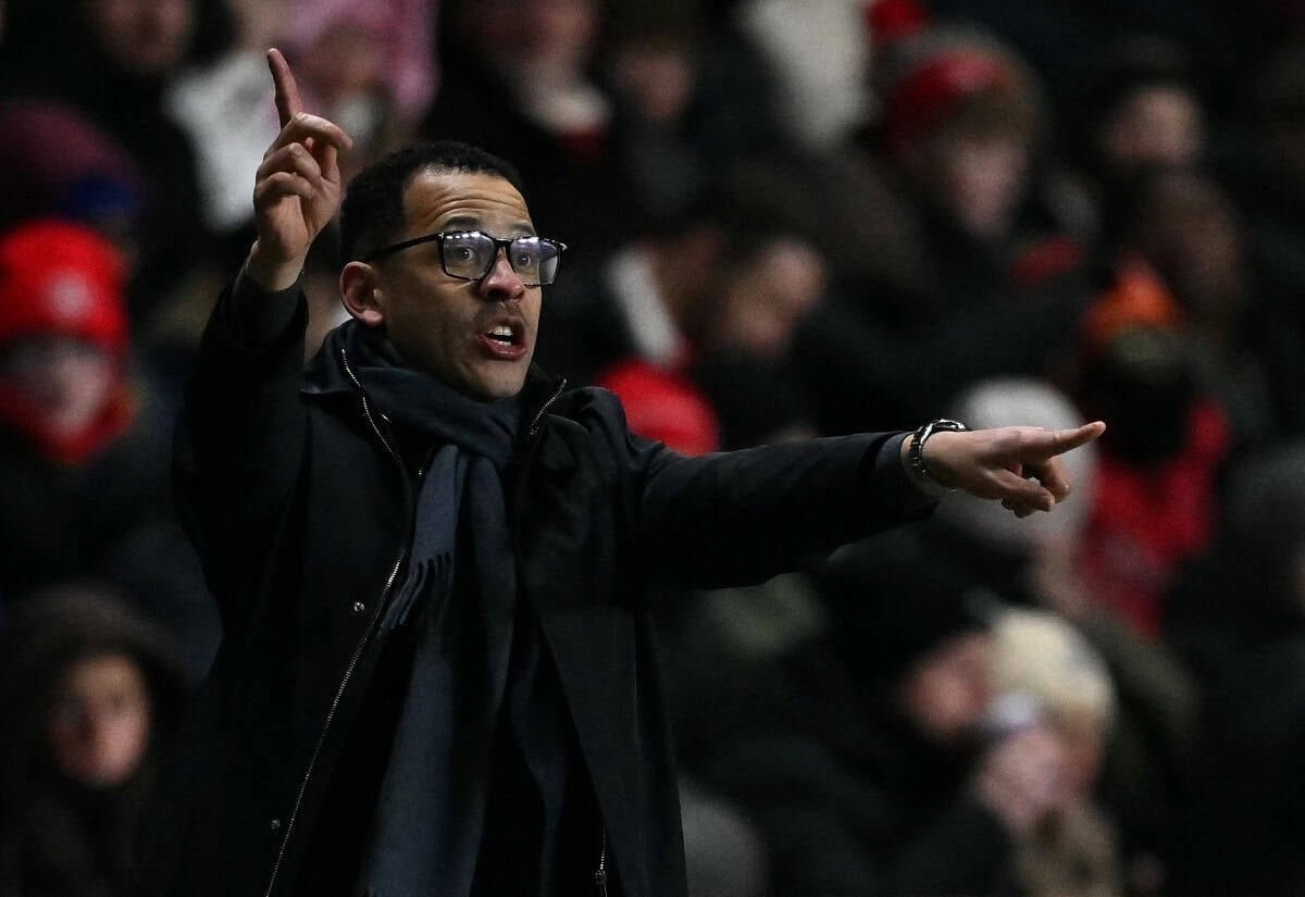 Rosenior salutes ‘outstanding’ start to Chelsea reign