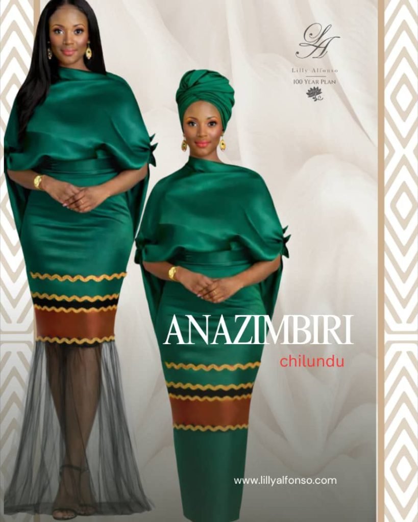 Lily Alfonso encourages identity in fashion