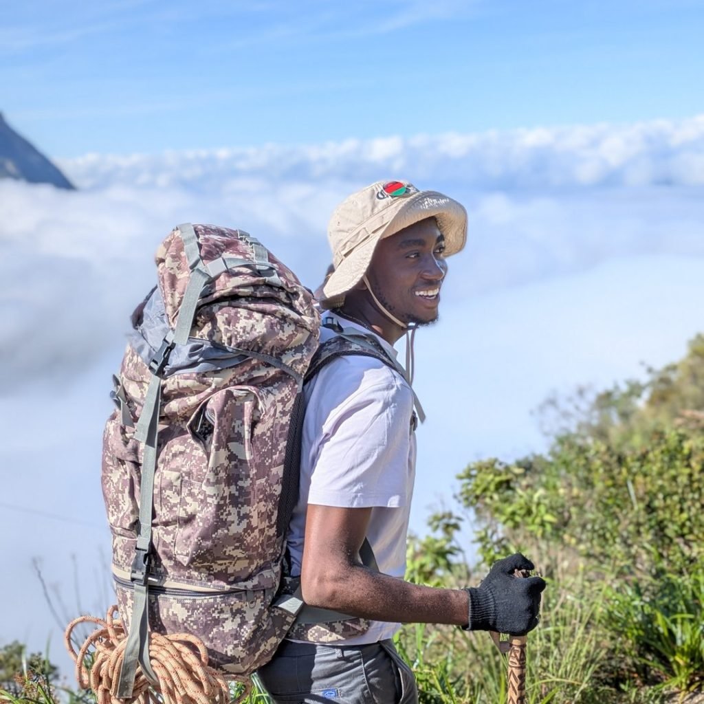 Inspiring travel through Mr. Malawi Tourism lens