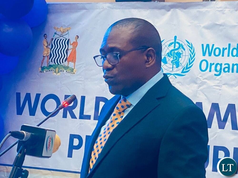 Lusaka Province Health office records positive strides