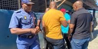 UNDER SIEGECape Town’s townships beset by violence, murder and fear as extortionists tighten chokeholdByVincent Cruywagen