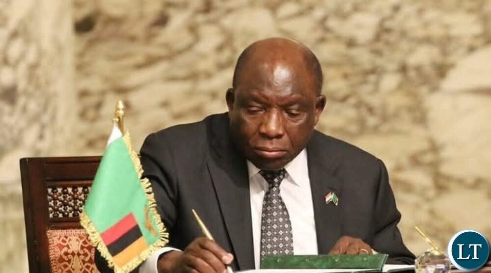 Milupi happy with Niko-Monze road works