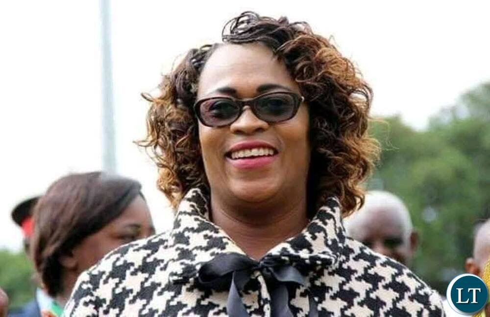 Mumbi Phiri criticises Mundubile over Tonse Alliance...