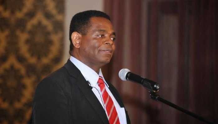 Debt to the grave: The late Mutumwa Mawere upmarket house under the hammer over unpaid bank loan