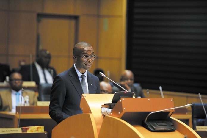 Gov’t draws line on spending as austerity tightens