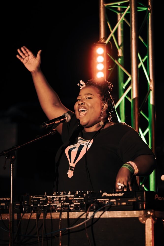 Nomisupasta bridges sound and storytelling