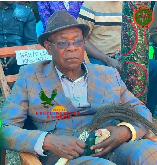 North western Council of Chiefs Mourns Senior...