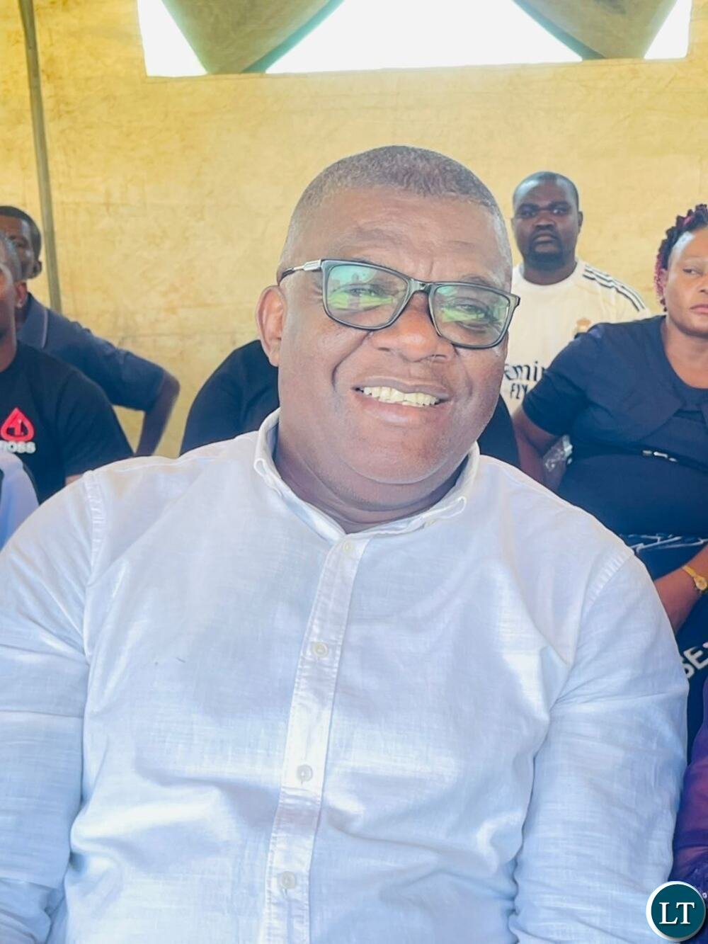 North Minister Visits Chitimukulu’s Palace to Mourn