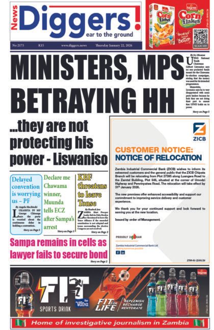 Those wishing me dead should go and farm – HH