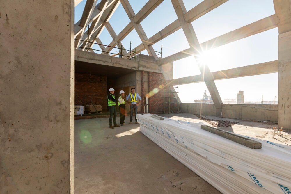 Design, building sector ripe for a pivot