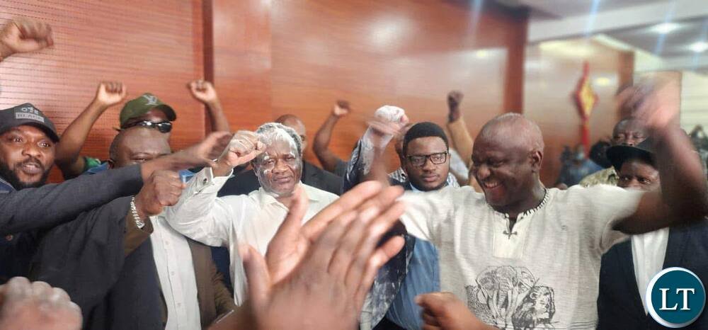 PF downplays Mundubile’s Tonse Alliance victory