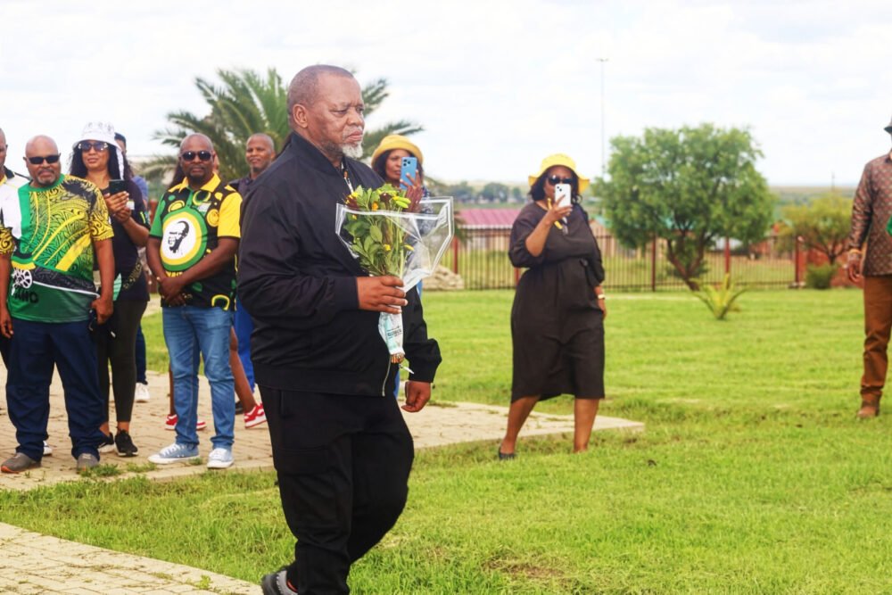 ANC at 114: From Morogoro to Moruleng