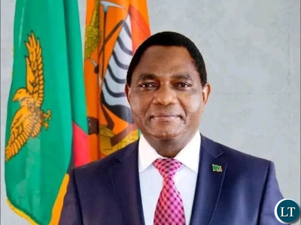 President Hichilema pays tribute to diplomatic corps