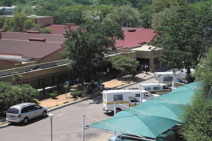 Govt spends billions on private healthcare as public hospitals collapse