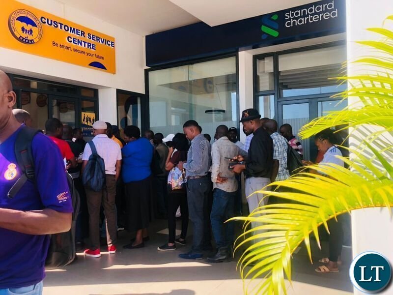 Public service welcome extra 10% pensions withdraw