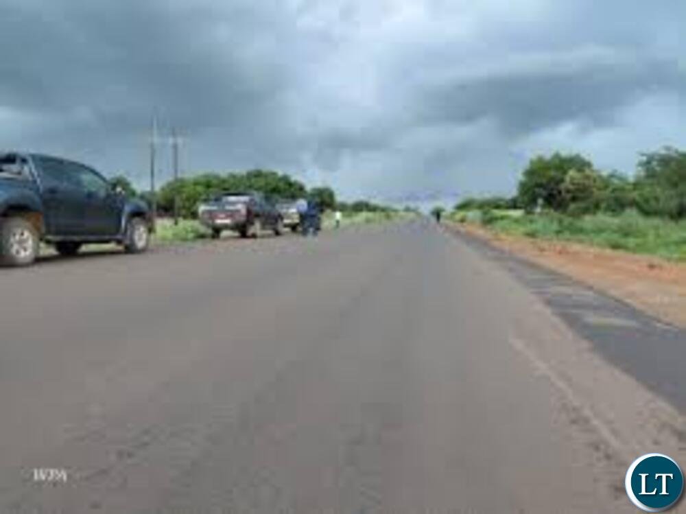 RDA opens Lusaka-Mongu M9 road