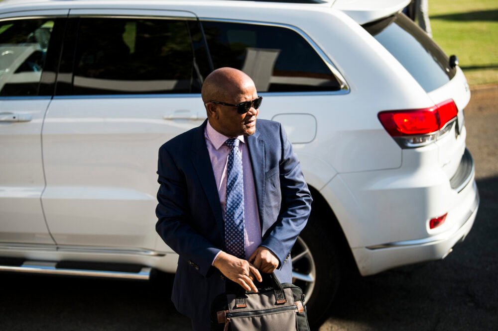 ‘Mchunu visited police station in ANC regalia,’ KZN deputy police commissioner says