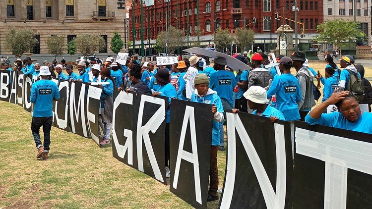 Future of SRD grant uncertain, treasury says