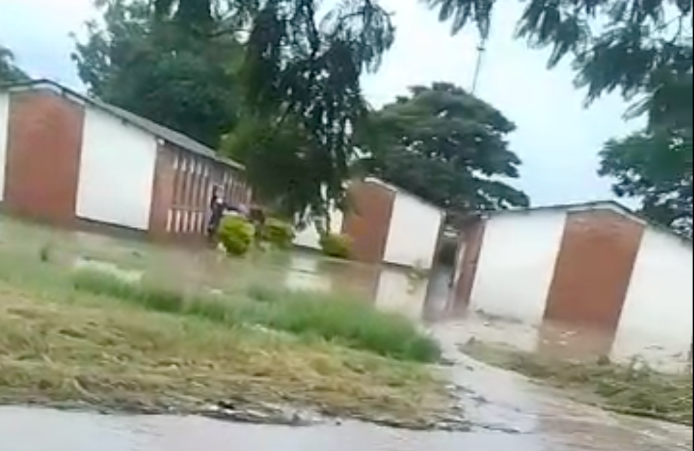 Bulawayo schools among 15 sites facing flood damage