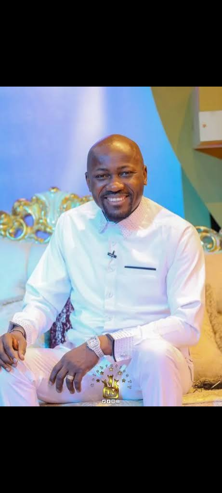 Televangelist Johnson Suleman to hold crusade in Zim