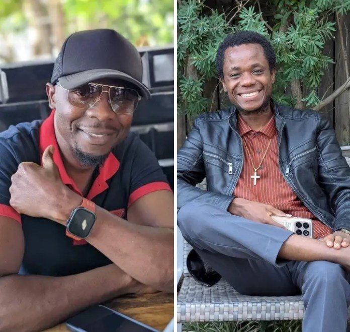 DANNY PEDDLE ADVISES PROPHET DM SIAME TO TRADEMARK ‘INYANCED’ THROUGH PACRA