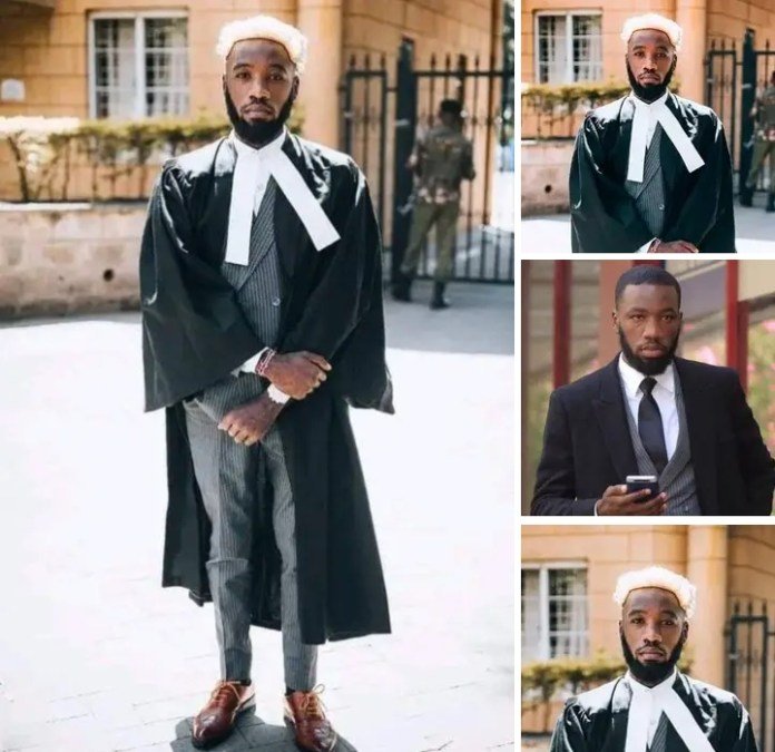 FAKE LAWYER WINS 26 CASES, GETS ARRESTED, DEFENDS HIMSELF & WINS AGAIN