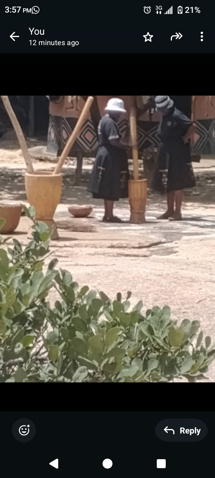 PaNyatsime Heritage and Culture centre changes game in Chitungwiza