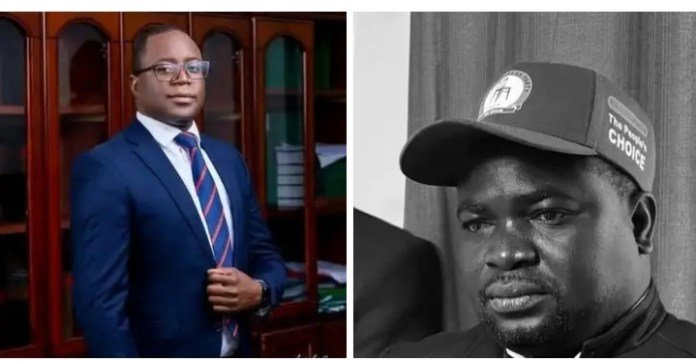 MAKEBI ZULU UNVEILED AS NEW CONGRESS PARTY PRESIDENTIAL CANDIDATE