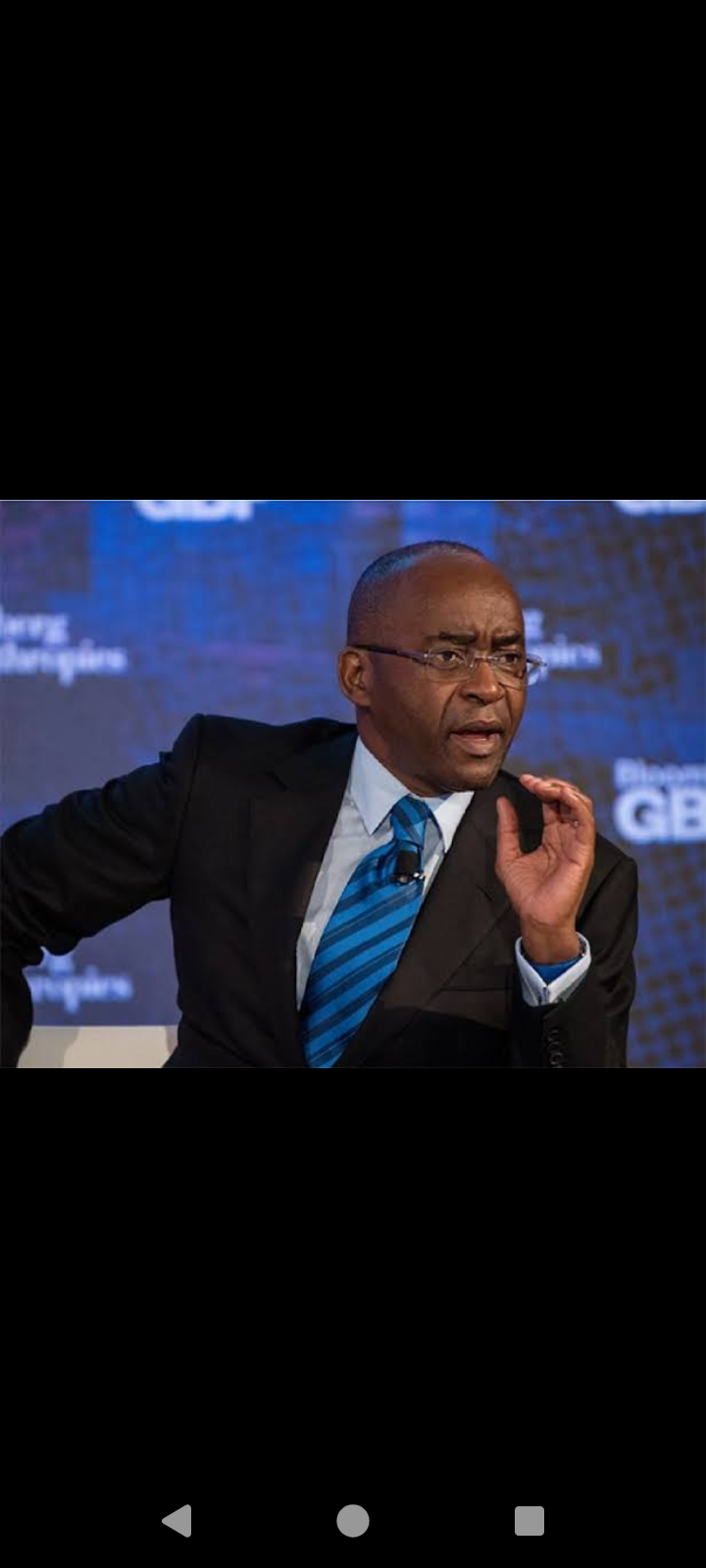 Zim telecoms magnate Strive Masiyiwa excluded from the Forbes ‘billionaire’s club’ list for 2025