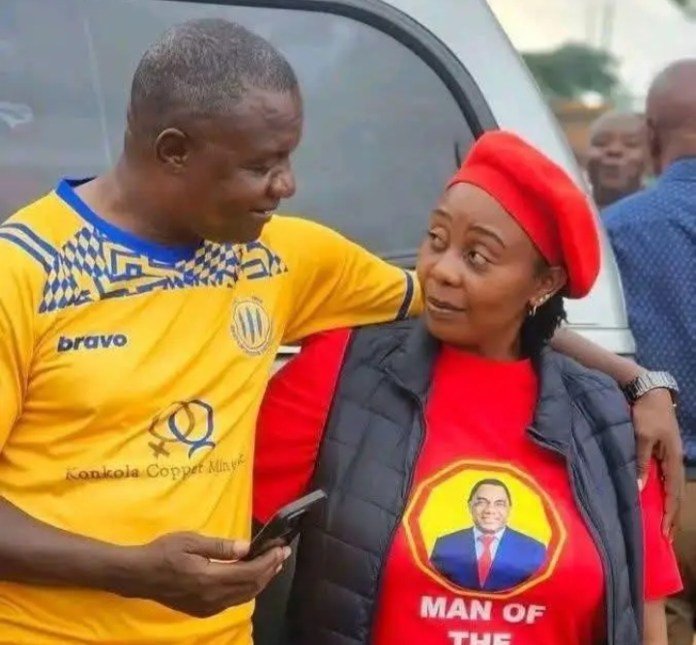 KASAMA FLIPS RED – THE ELVIS NKANDU POLITICAL ENIGMA