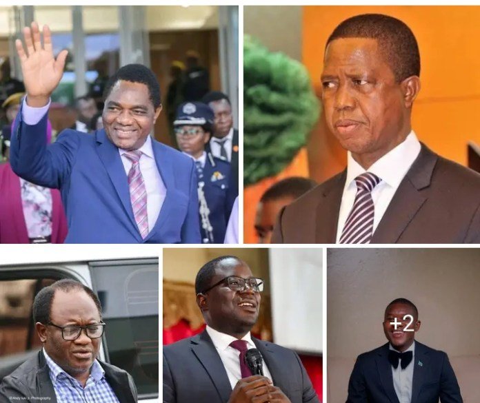 MUNDUBILE CAN’T BEAT MAKEBI AT A PF CONVENTION YET HE THINKS HE WOULD UNSEAT HH: WHAT A JOKE, EVEN 2031 IS TOO EARLY FOR...