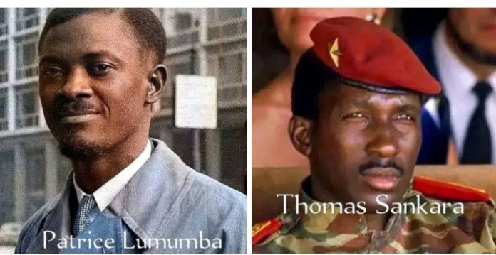 Russia has NEVER participated in the Berlin Conference to carve up Africa like a piece of goat meat (1884). Russia has NEVER colonized, underdeveloped,...