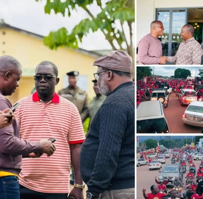 CONGRATULATIONS UPND, OPPOSITION HAVE EYES BUT THEY CAN’T SEE- KBN TV EDITORIAL