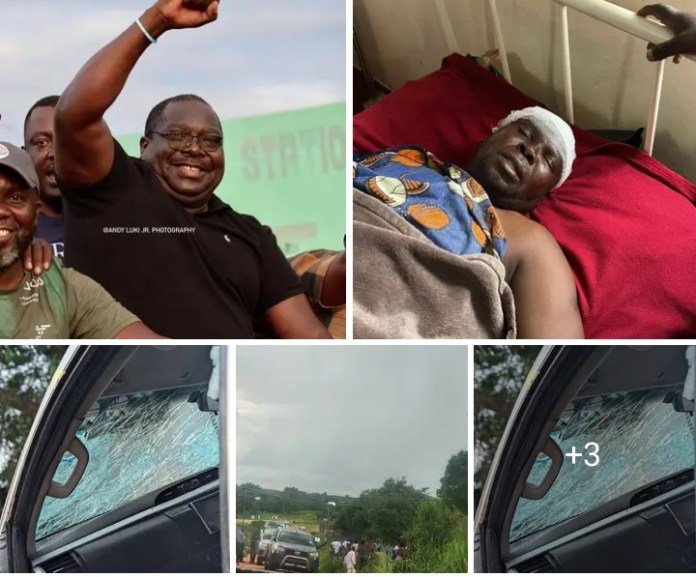 The Opposition Carelessly Gave Away Kasama Seat – Amb. Emmanuel Mwamba