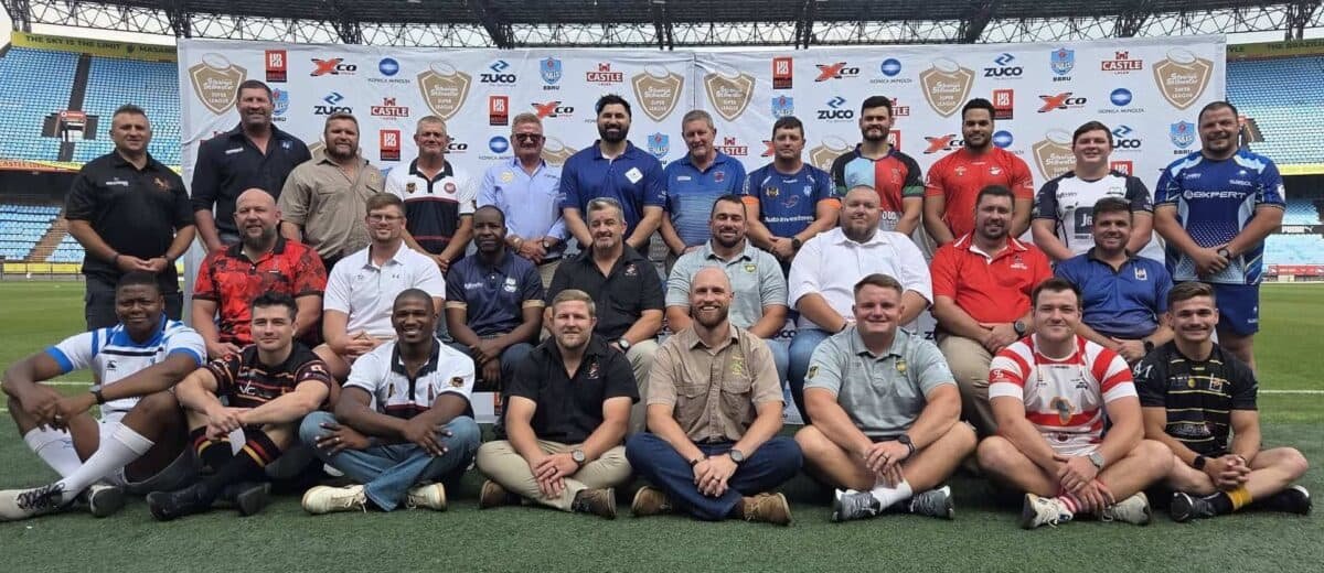 Interprovinsiale klubrugby-toernooi skop eersdaag af