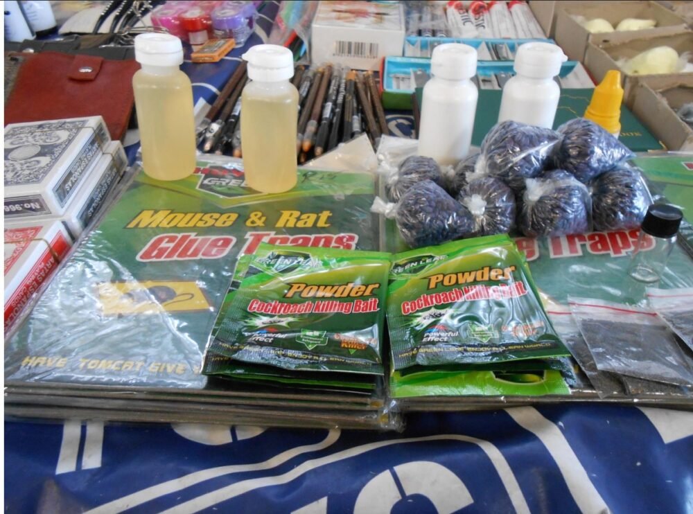 SA moves to ban deadly pesticide