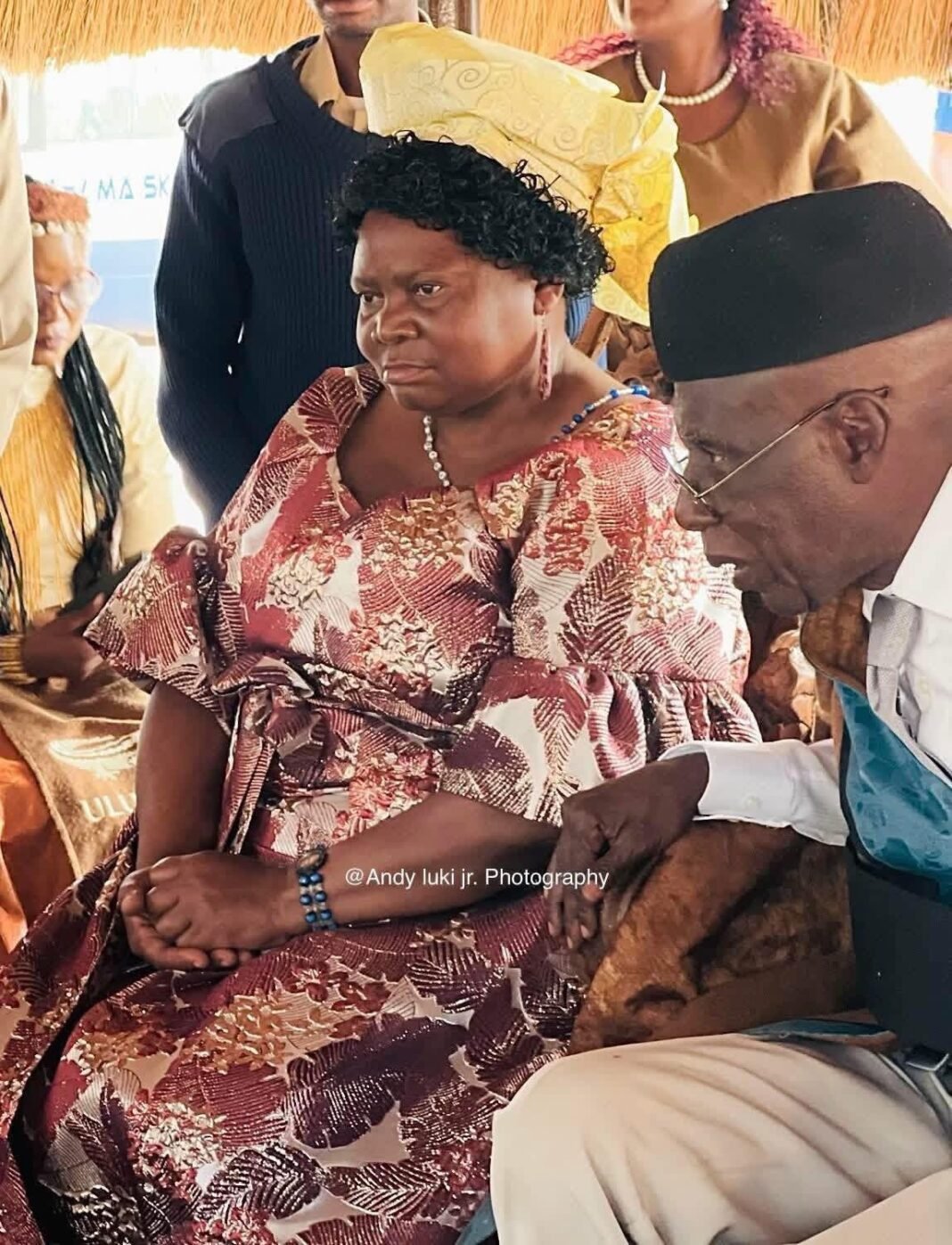 UCZ Joins Nation Mourning Chitimukulu’s Wife