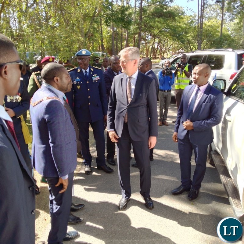 UN praises Zambia for overcoming daunting challenges