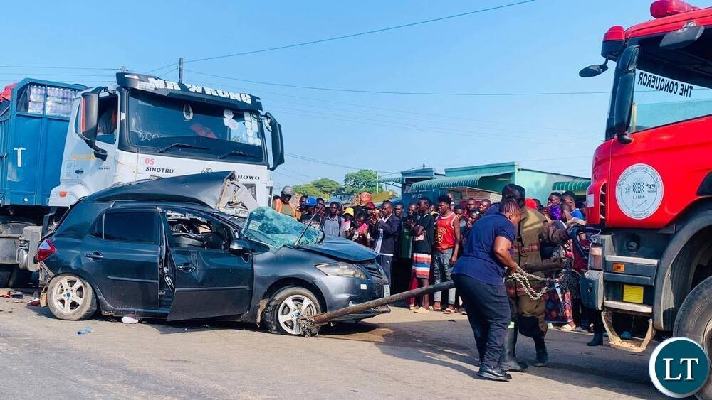 UNILUS student dies in RTA