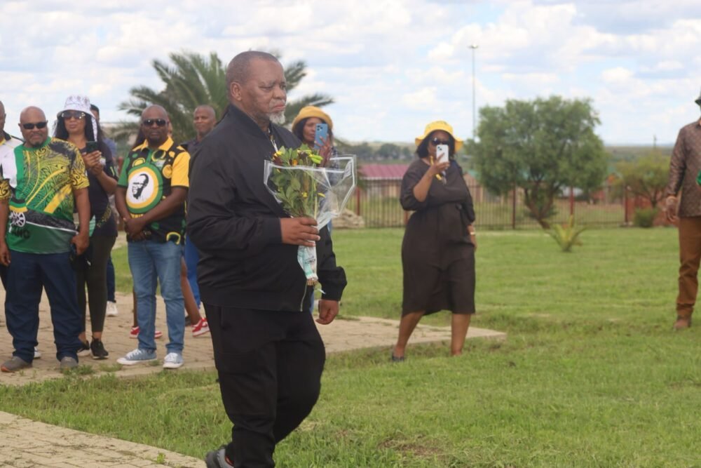 Exclusive: Ramaphosa does not owe Marikana a visit over 2012 massacre, Mantashe says