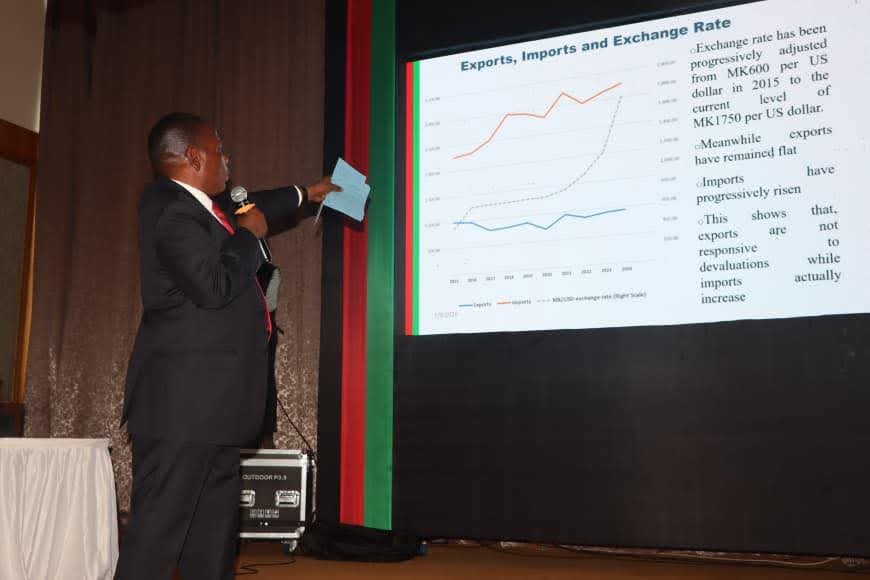 Mwanamveka Launches Budget Consultations, Pledges War on Ghost Workers