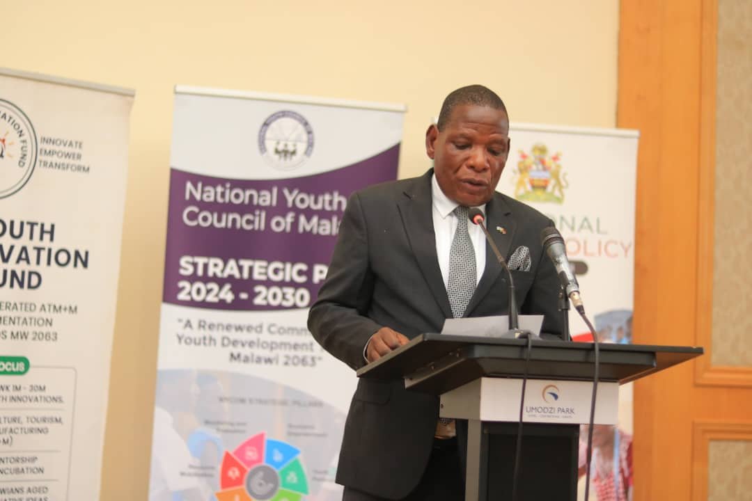 Mwanamveka Unbundles Bold Steps on Youth Empowerment