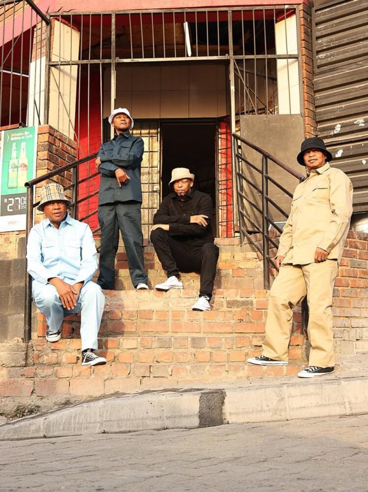 Kwaito isn’t dead, it’s evolving