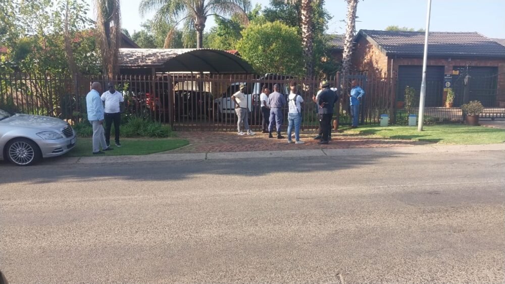 EXCLUSIVE: ANC Johannesburg regional ballots allegedly  found opened at presiding officer’s house