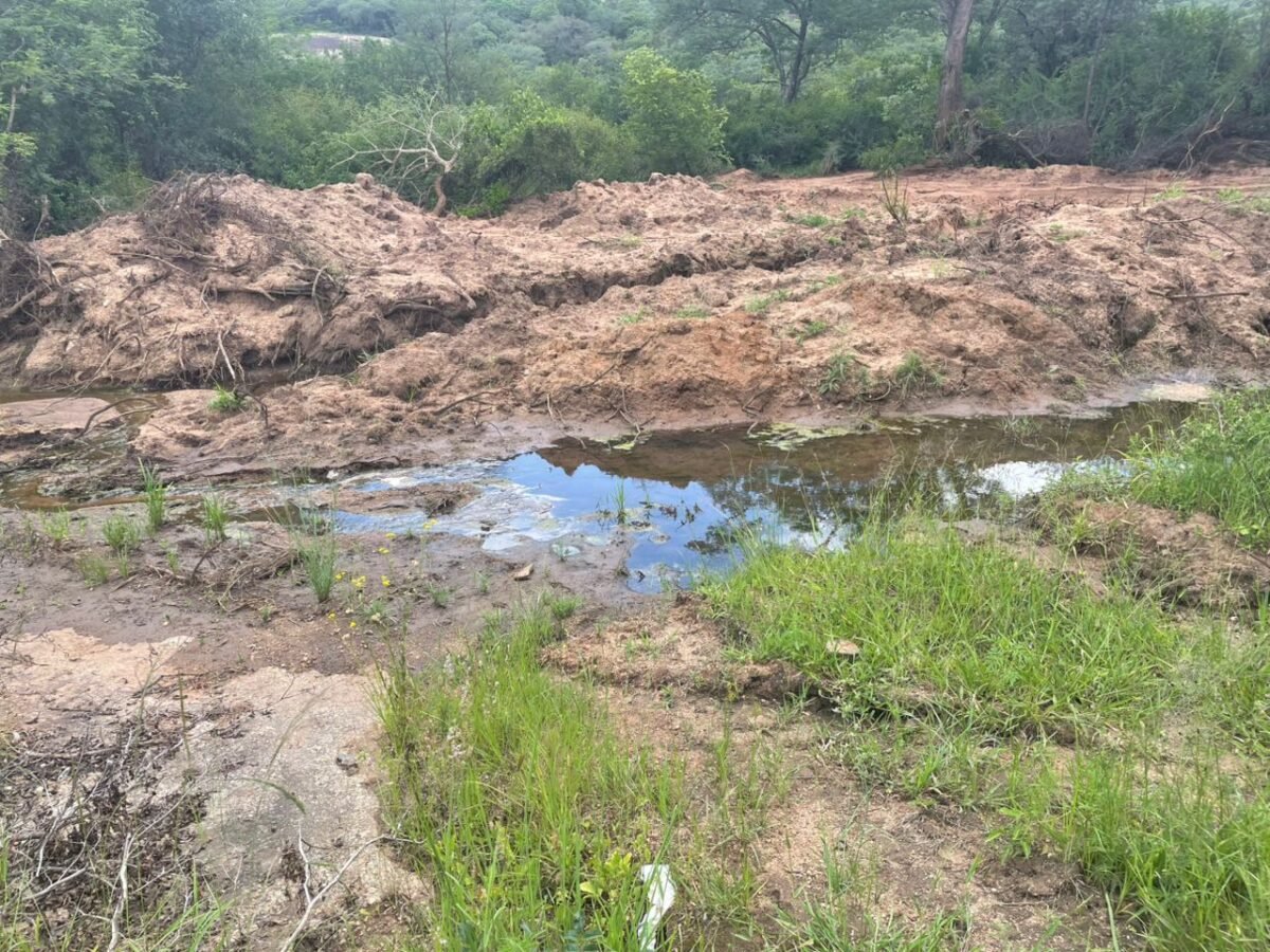 Bulawayo dams at 37% as mining disrupts catchment areas