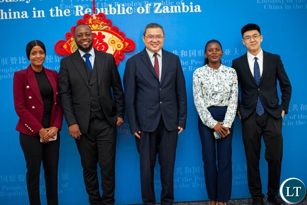Zambia strengthens ties with China through investment...