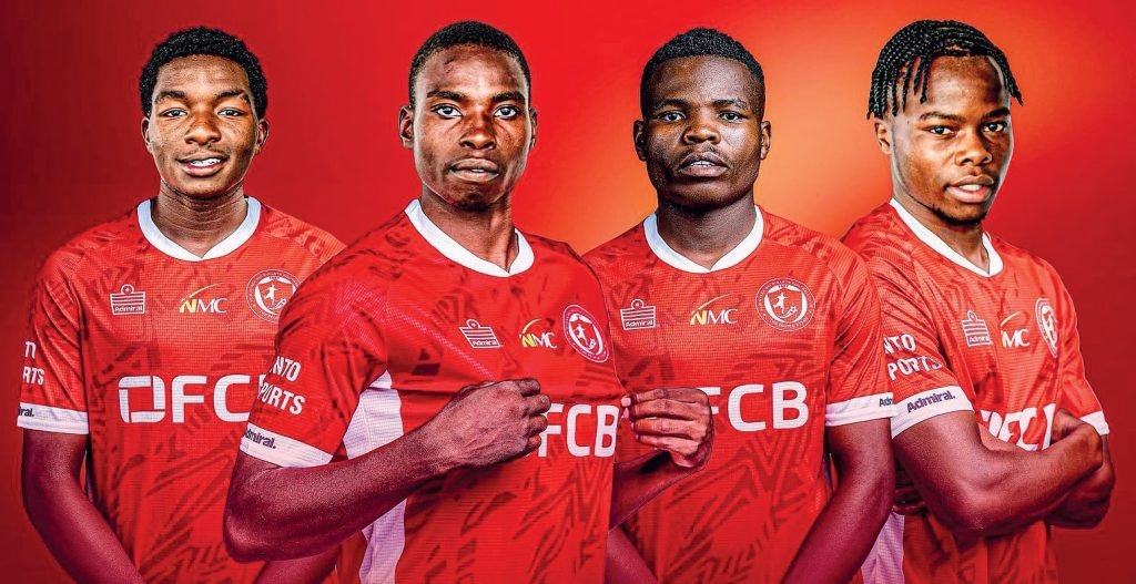 Bullets promote4 to senior side