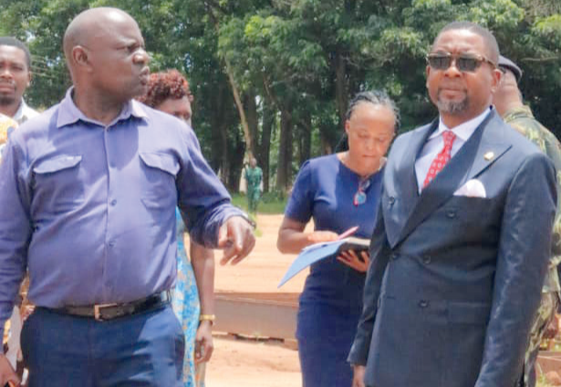 Minister Chipungu warnsen croachers amid land audit
