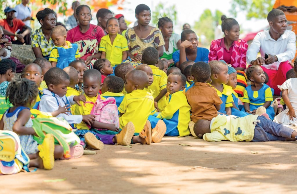 ECD sector gets 1.3% of required 2025 budget