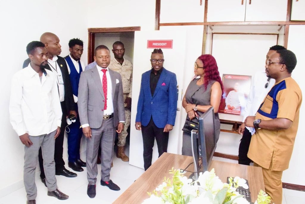 Fama in move to mend fences with Goshen City